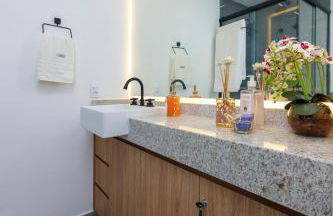 Studio prox Consulado EUA Metro Brooklin piscina - Foto 29