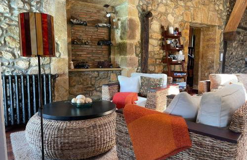 El palacio de Liaño pool chillout bbq - Foto 28