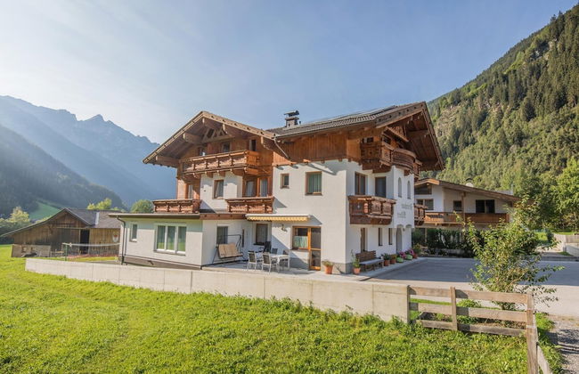 Apartment in Neustift With a ski Storage - Foto 55