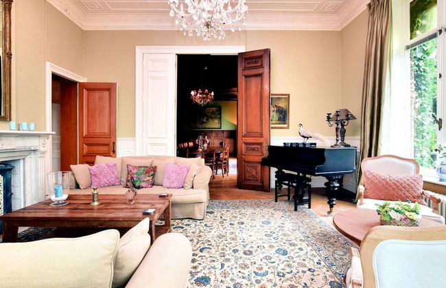 Spacious Pet-friendly Castle in Stavelot - Photo 18