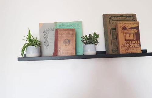 La grange de Victor 12/14 pers - Mont-Saint-Michel - Foto 26