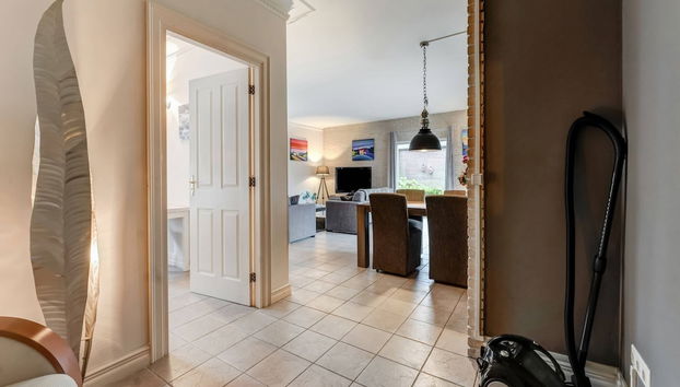 Tranquil Apartment in Sint Maartensbrug - Foto 2, Rezeption