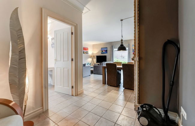 Cosy Apartment in Sint Maartensbrug Near the Beaches - Foto 8