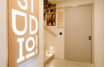 Studio Nummer Zwei - Foto 70