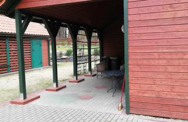 Domek letniskowy Pod brzozami Pszczew - Foto 13