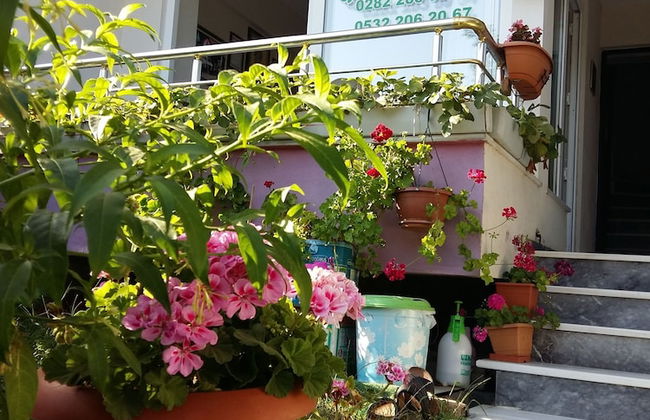 Kumbağ Green Garden Pansiyon - Foto 22