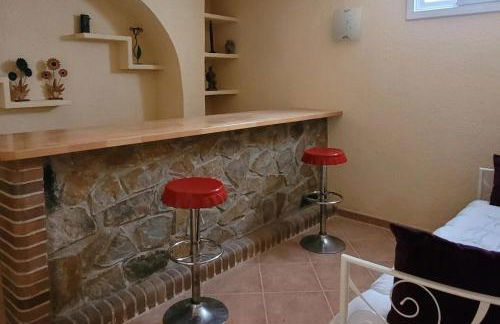 Villa Lluna Sitges 15 minutes drive from Sitges Swimming pool XXL 16 people - Foto 18