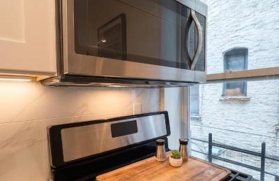 Next to Manhattan 2 Bedrooms Apartment - Subway 20 steps, Manhattan 1 Stop - Foto 59