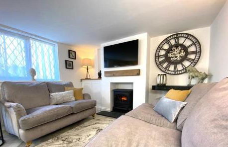 Cosy cottage, 5 min to the beach - Foto 1