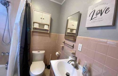Cozy 1 BR, walk to subway, Free WiFi & Parking - Foto 4