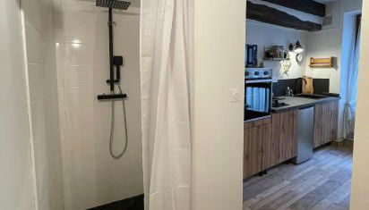 "La petite maison" Triplex au centre ville - Les Terres du Roy - Foto 4