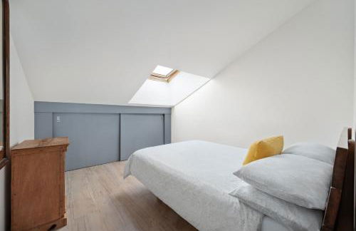 Lancing beach apartment. - Foto 14