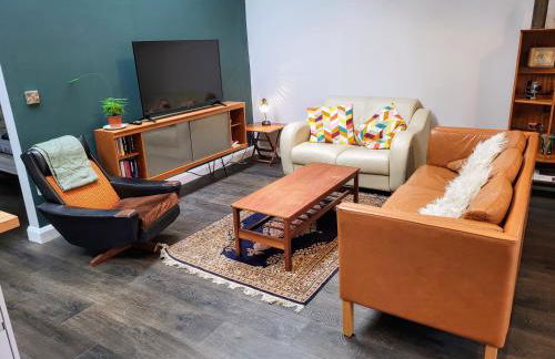 Historic conversion, private parking - near Bath - Foto 46