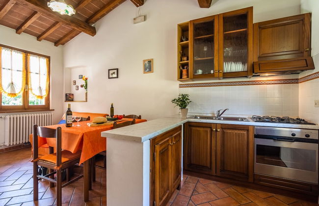 Beautiful Farmhouse With Pool - Foto 11