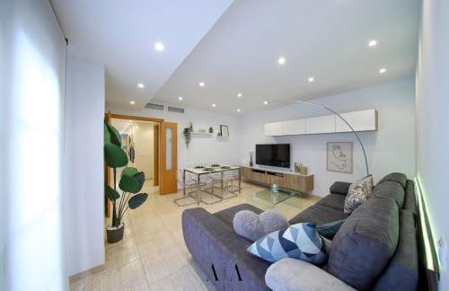 Encantador apartamento con garaje en Aguadulce - Foto 2