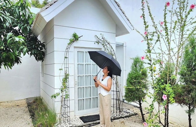 Floraison Living Villa Yogyakarta - Foto 55