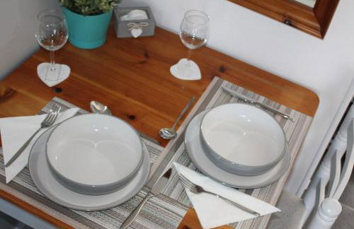 Little Whitehaven - One Bedroom House in Lymington - Free parking - Foto 10