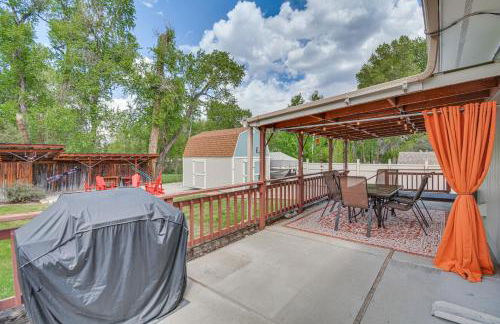 Ranch-Style Retreat in Downtown Buena Vista! - Foto 21