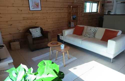 Spacieux Chalet en Bois Massif au coeur du Finistère - Foto 13