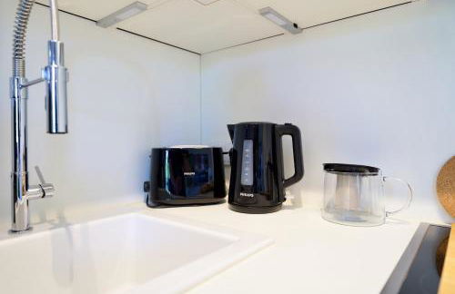 EDLER WOHNRAUM Schwanenteich-Oase mit Balkon, Kaffeevollautomat, Lift & Parkplatz - Foto 18