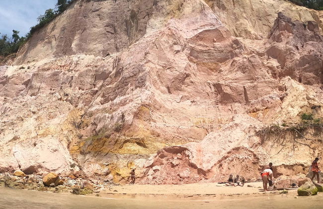 Paseo a caballo por la isla de Tinharé - Foto 3