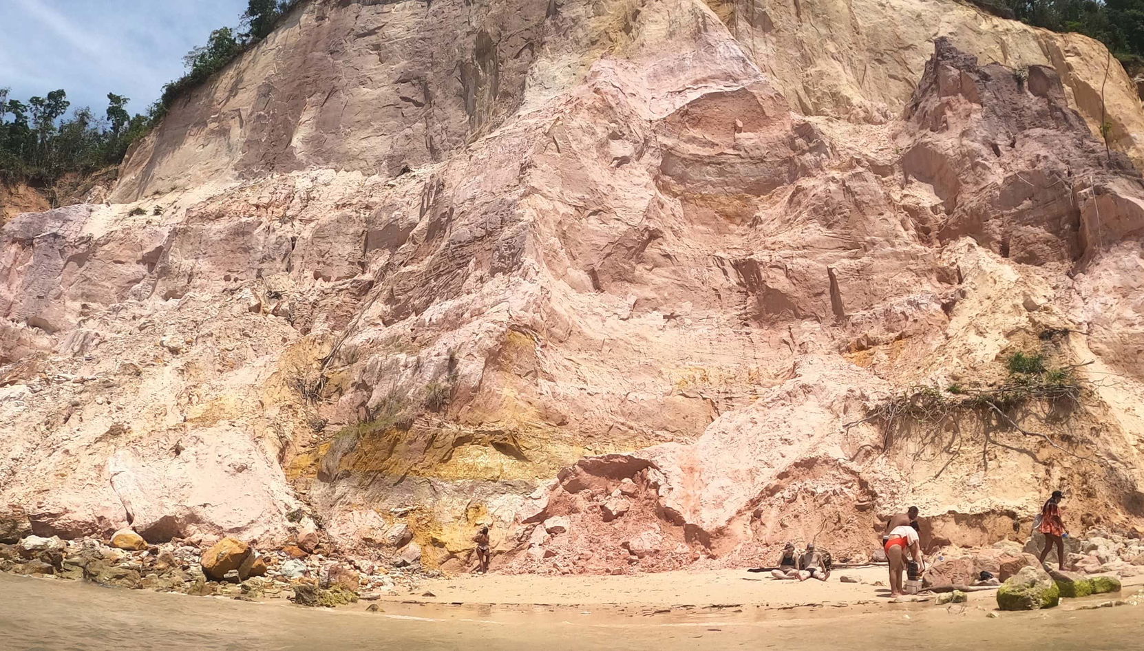 Horse Riding on Tinhare Island - Foto 1