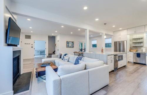 Wooded Oasis and Guest House in Hamptons! - Foto 26