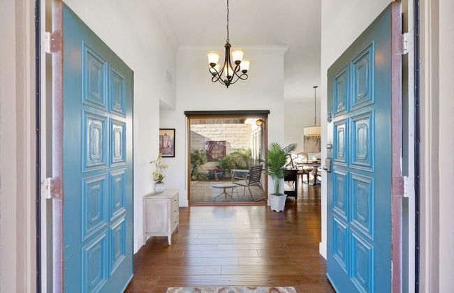 The Wells at Indian Wells - Free Golf Usage - Foto 26