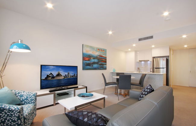 Accommodate Canberra - IQ - Braddon - Foto 36
