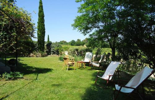 STUDIO TERRASSE PISCINE UZES PONT DU GARD - Foto 27
