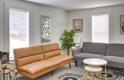 Birmingham Area Retreat 2 Mi to Dtwn Bessemer - Foto 6