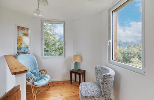 La Tourelle de Saint Michel de Livet - Parking - Foto 15