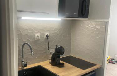 Studio Le Central 350 m de Gare Lyon Part-Dieu, Navette Stade et Arena ,Eurexpo Aéroport- Bus Direct Centre Ville - Photo 16