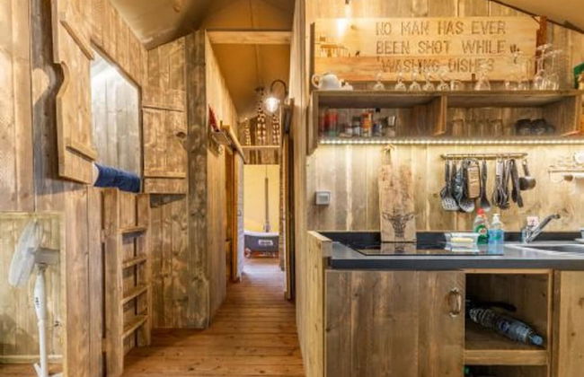 Host Stay Giraffe Enclosure - Foto 22