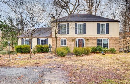 Louisville Area Home Deck, Fire Pit, Creek! - Foto 36