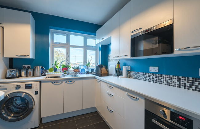 Stunning and Warm Home in Wandsworth by Underthedoormat - Foto 15