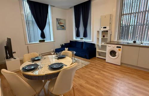 Luxury 1BR in Rochdale Centre - Foto 4