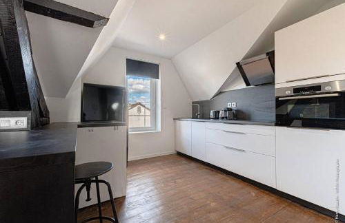 Les Suites Locarno, Parking-Proche gare - Foto 7