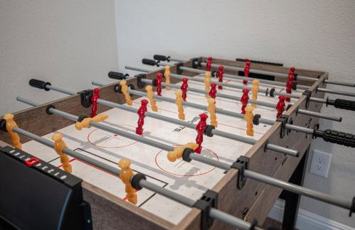 Modern Spacious 6BR Villa with Game Loft 5 Min to Strip, Stadium & Shopping! - Foto 52