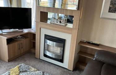 Beautiful sea view caravan - Foto 20