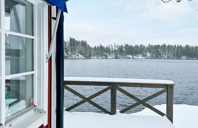 4 Star Holiday Home in Stensjon - Foto 12