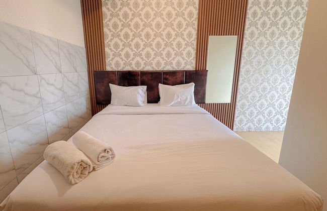 Simply And Good Place 2Br At Tamansari Prospero Apartment - Photo 8