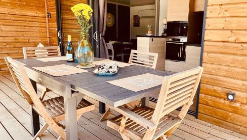 COTTAGE chauffée agréable toute l'année - Foto 3