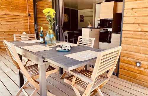 COTTAGE chauffée agréable toute l'année - Foto 3