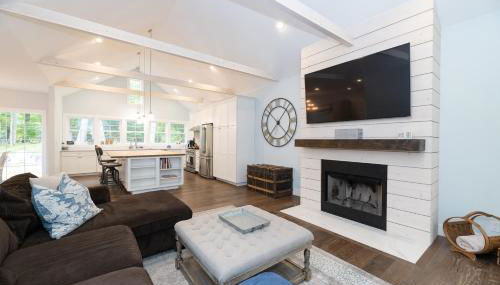 My Blue Haven - Shared lake access across the street! Glamorous home! - Foto 4