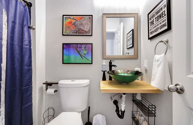 Sports Arena - Foto 19