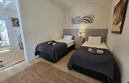 Large Family Villa 500m From Beach with Stunning Views - Photo 28