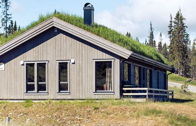 10 Person Holiday Home in Favang - Foto 29