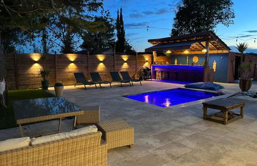 Le mazet de fabrègues - Foto 1