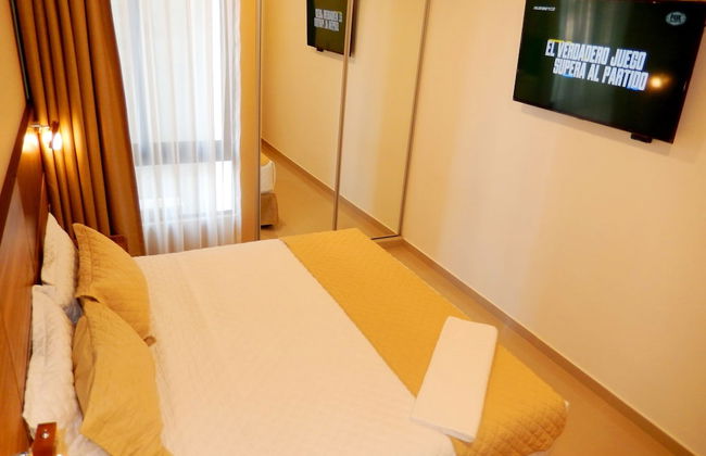 Premium Suites Deluxe Aparthotel Equipetrol - Photo 36